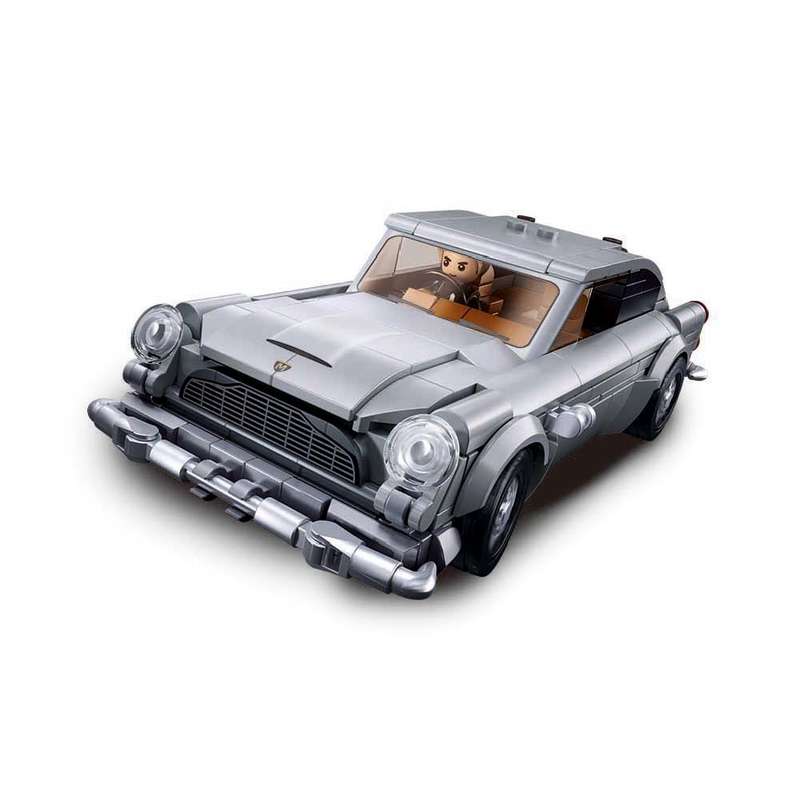Sluban - Model Bricks - Sports Car - 325pcs