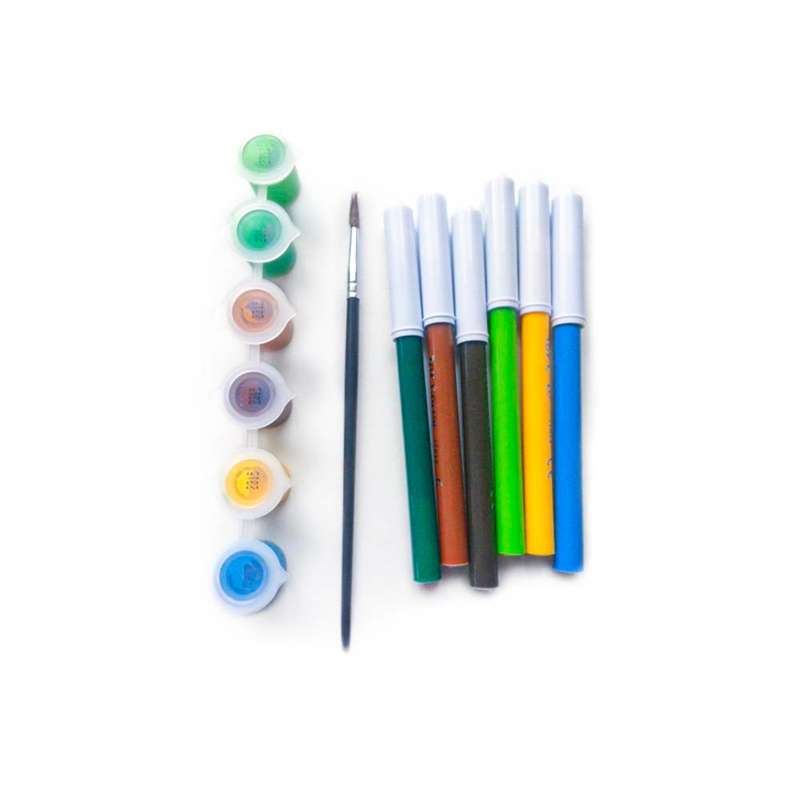 Toy Color - Colour By Number Set