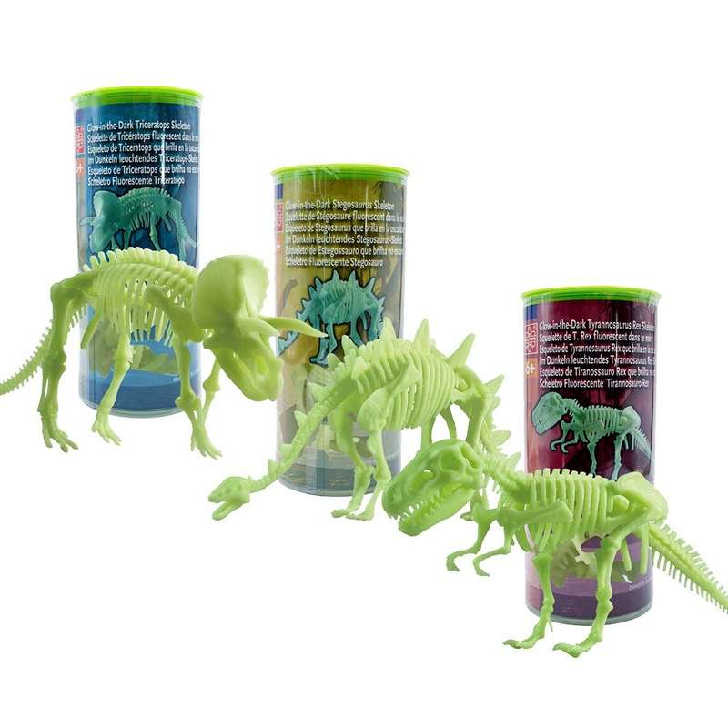 Edu-Toys - Glow in the Dark Dinosaur Bundle