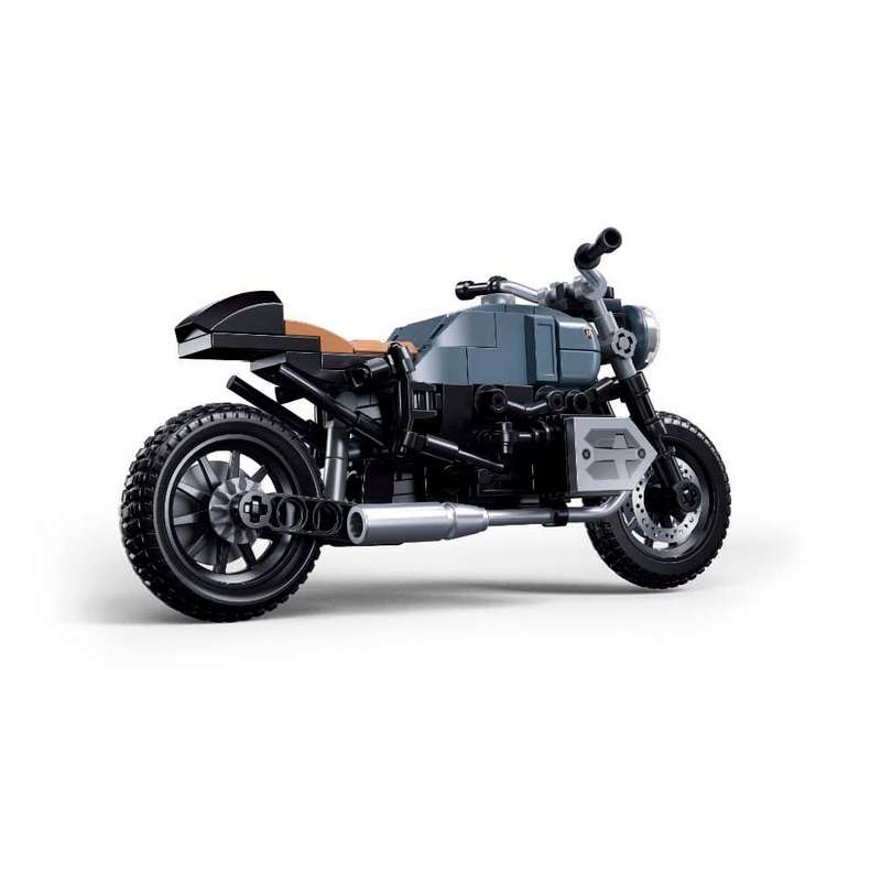 Sluban - Model Bricks - RNINEMS Motorcycle - 191pcs