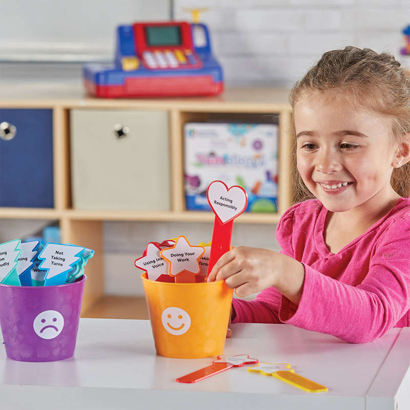 Learning Resources - Good Behaviour Buckets