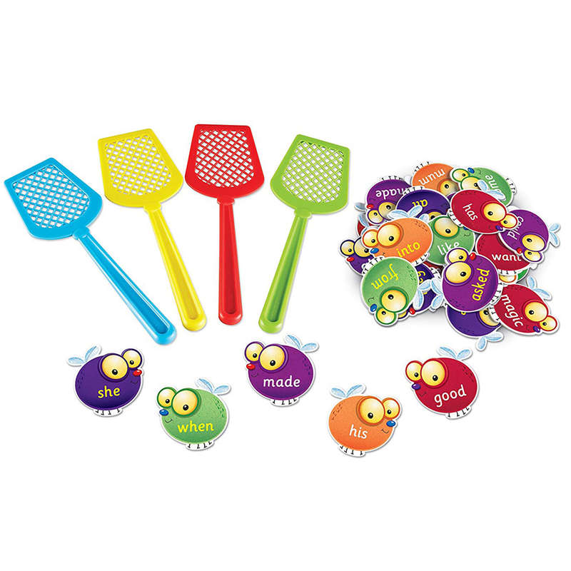Learning Resources - Sight Word Swat