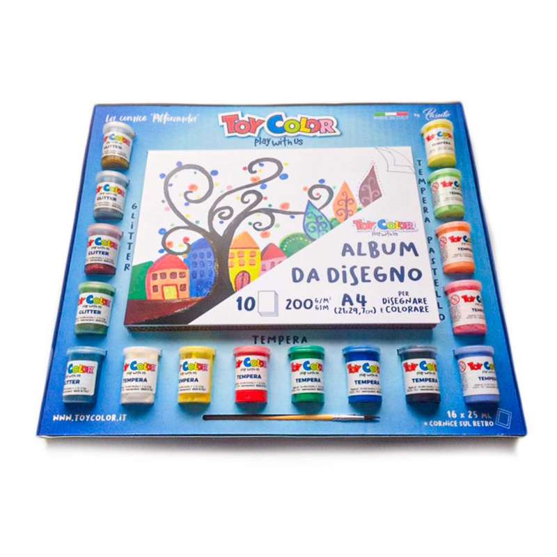 Toy Color - Pittoranda Frame