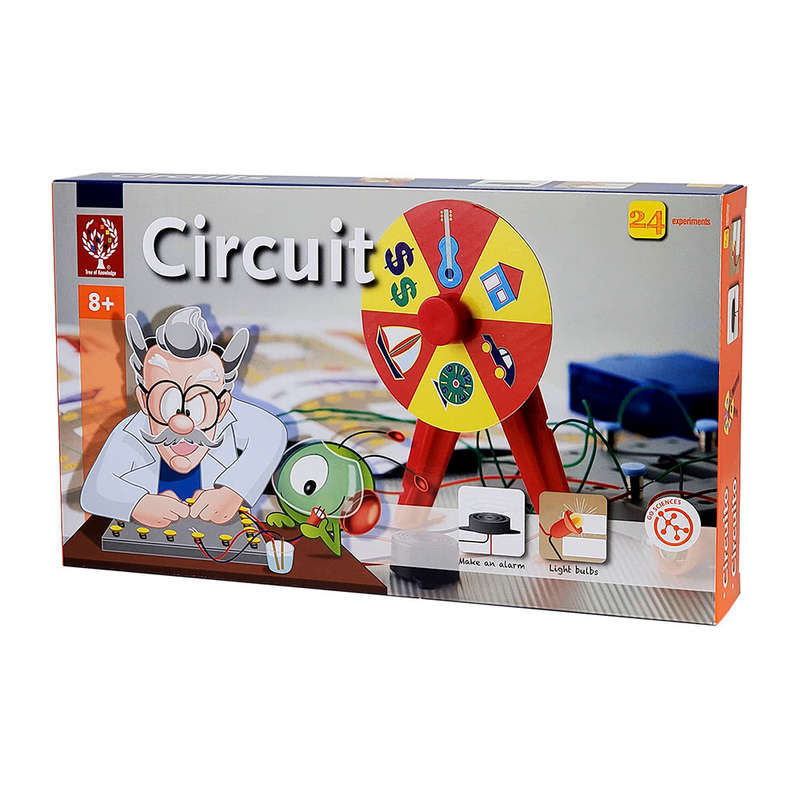 Edu-Toys - Circuit