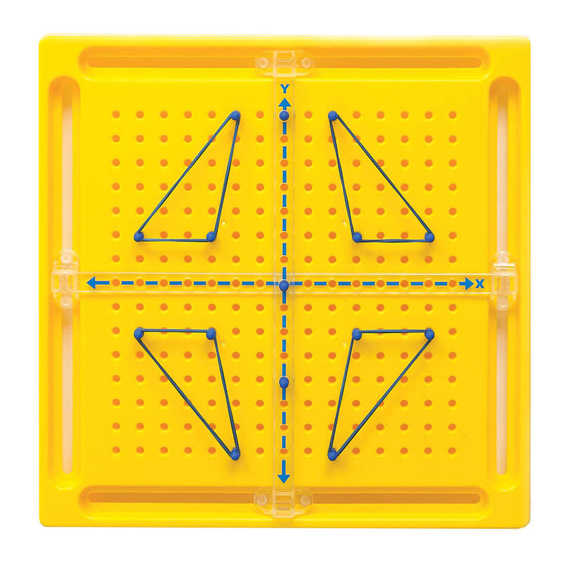 EDX Education - X-Y Coordinate Pegboard