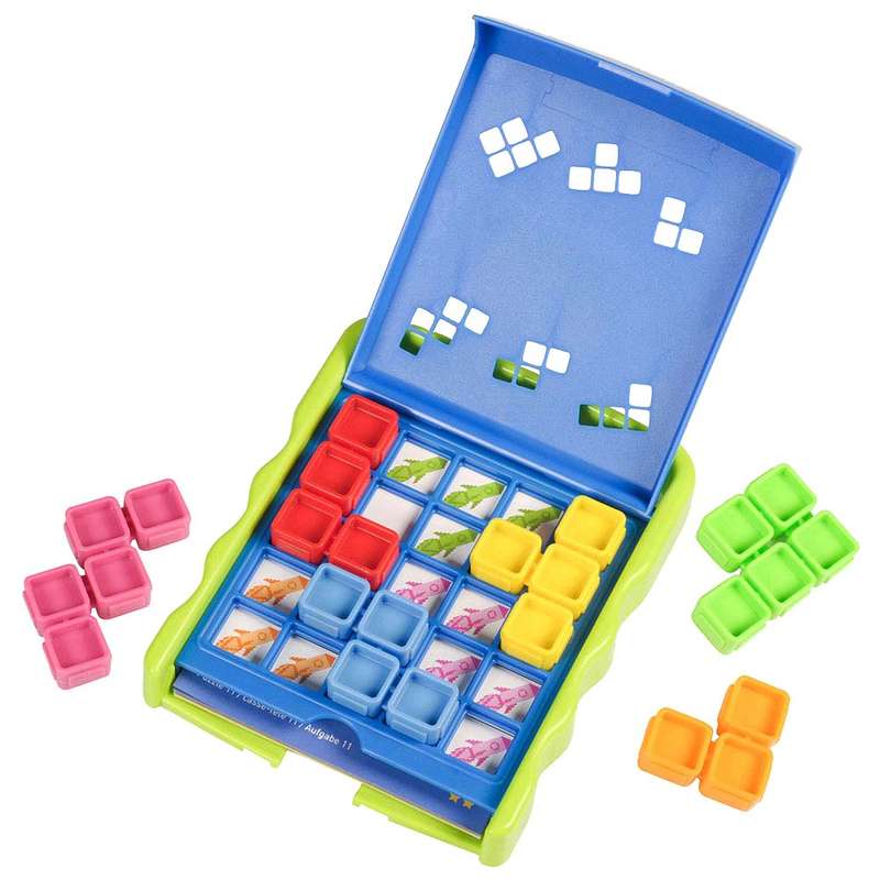 Educational Insights - Kanoodle Jr. Critical Thinking Game