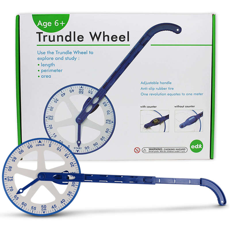 EDX Education - Trundle Wheel with Counter