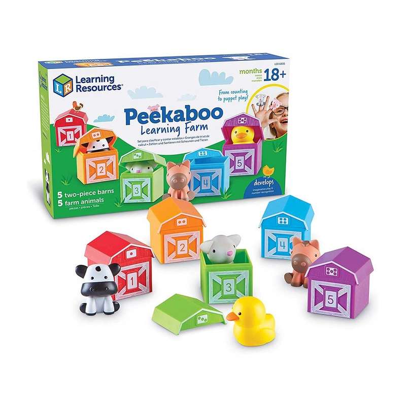 Learning Resources - Peekaboo Learning Farm