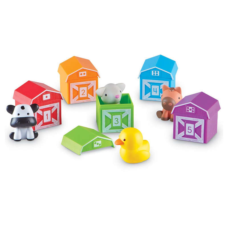 Learning Resources - Peekaboo Learning Farm