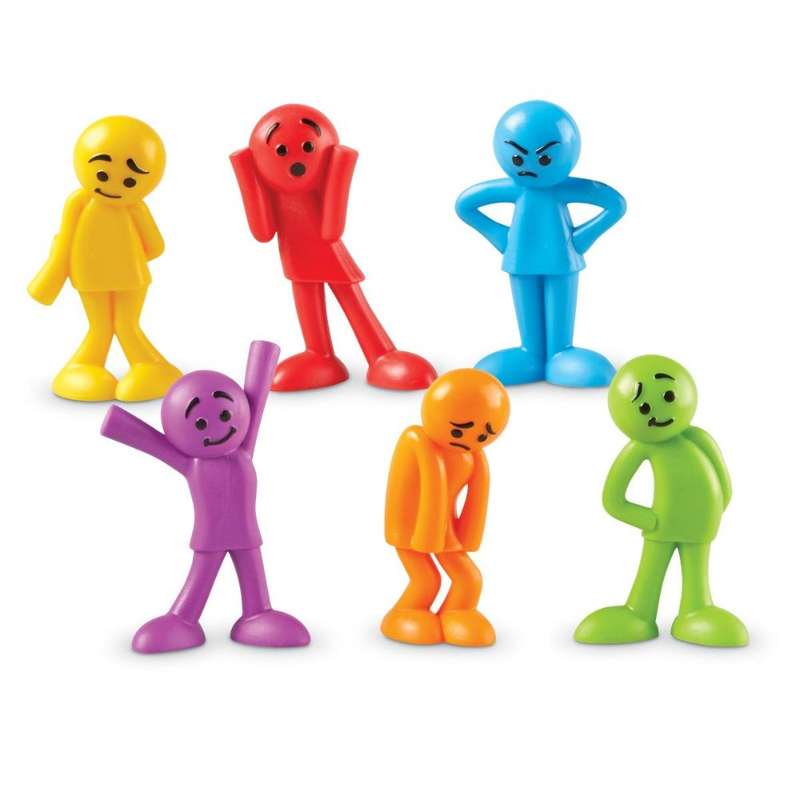 Learning Resources - All About Me Feelings Activity Set