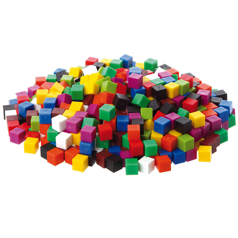 EDX Education - 1cm Cubes 2000pcs