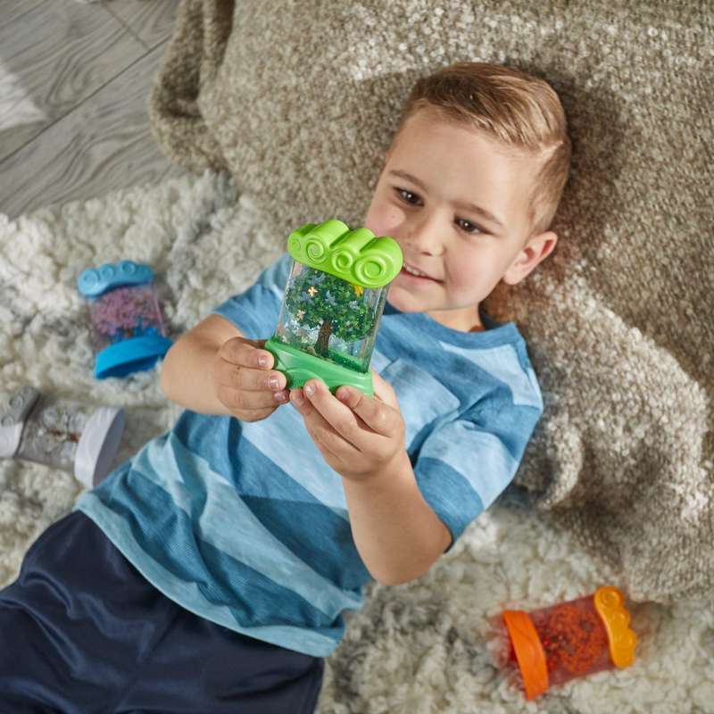 Hand2Mind - Changing Seasons Sensory Tubes