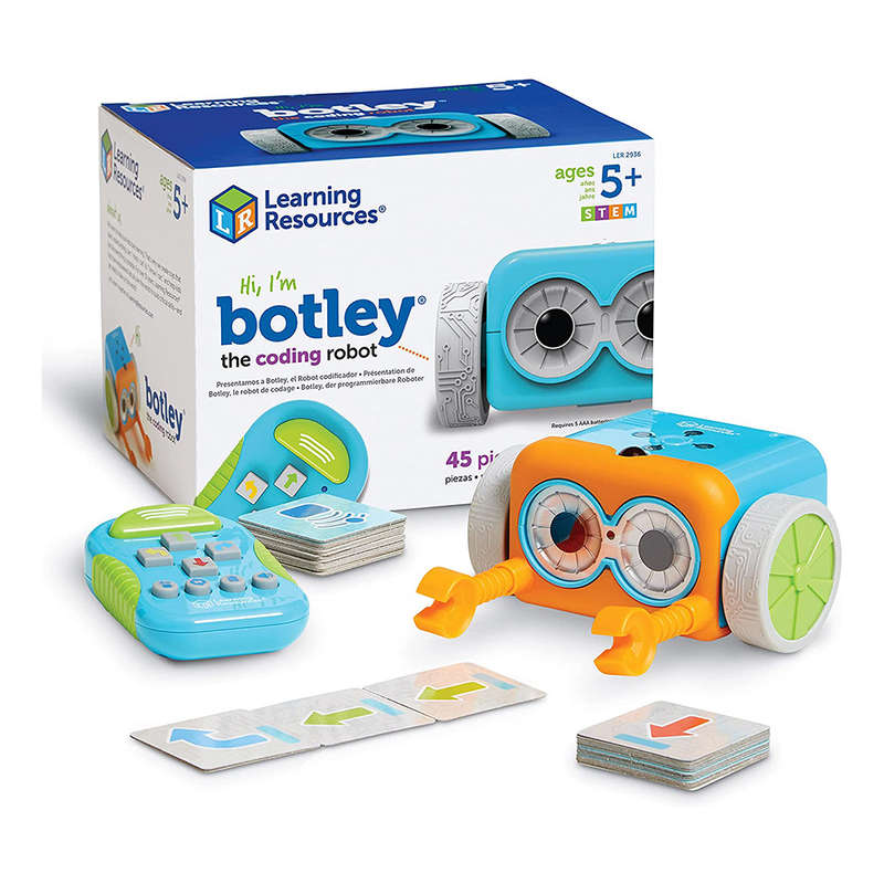 Learning Resources - Botley® The Coding Robot
