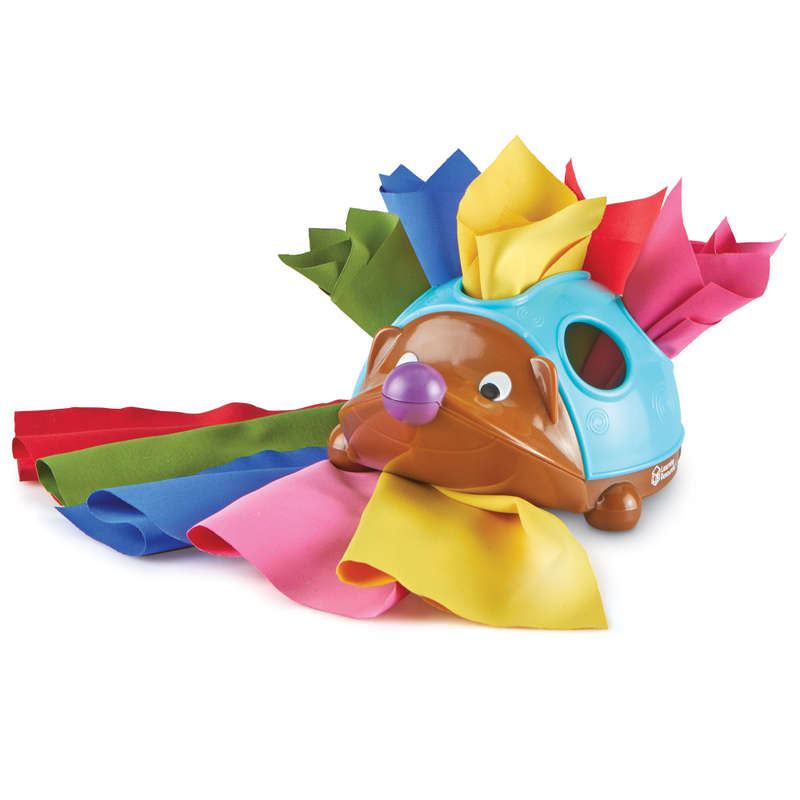 Learning Resources - Spike The Fine Motor Hedgehog® Tissue Pal