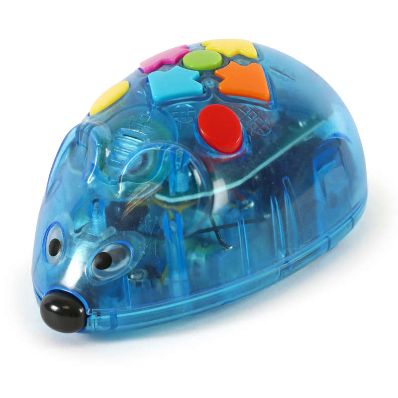 Learning Resources - Code & Go Mouse Activity Set - Rechargeable - 84 Pieces