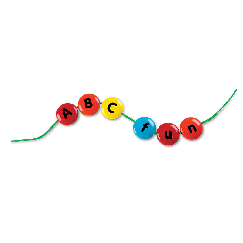 Learning Resources - Smart Snacks® - ABC Lacing Sweets