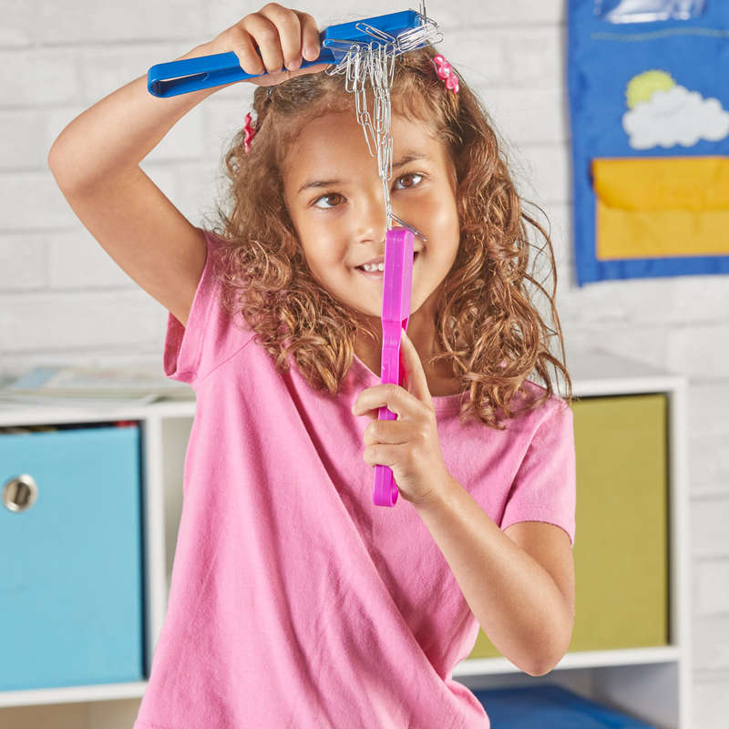 Learning Resources - Colourful Magnetic Wands - Set Of 6