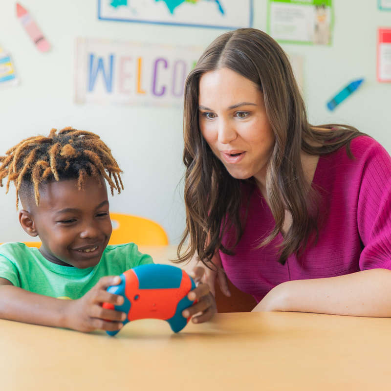 Educational Insights - Math Whiz Electronic Flash Card Game
