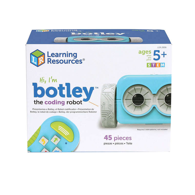 Learning Resources - Botley® The Coding Robot