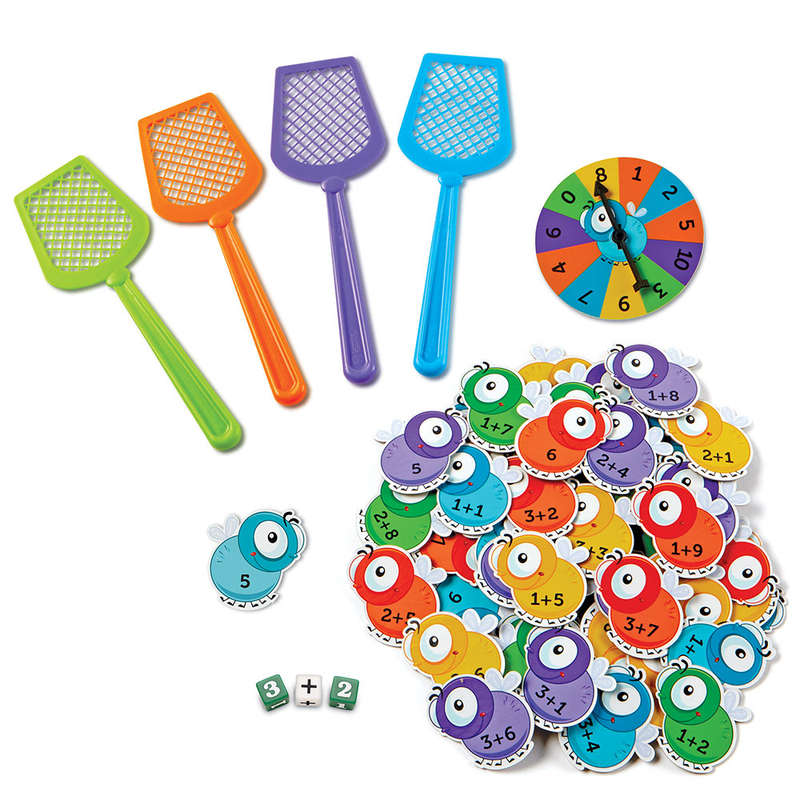 Learning Resources - Mathswatters Addition & Subtraction Game