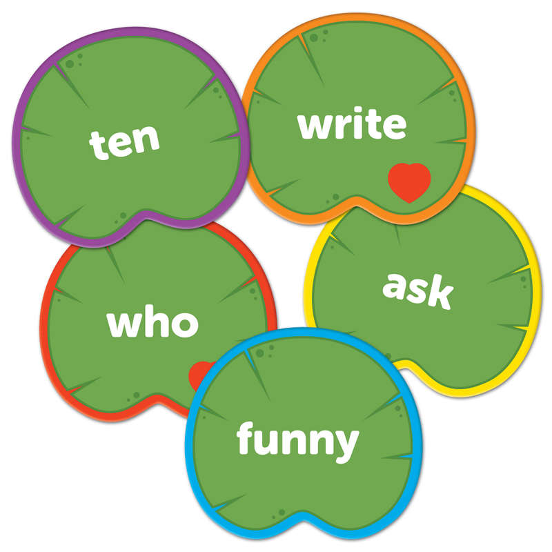 Learning Resources - Sight Word Toss - 6 Beanbags