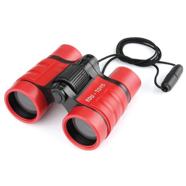 Edu-Toys - Binoculars 4 x 32mm