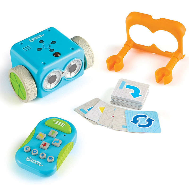 Learning Resources - Botley® The Coding Robot