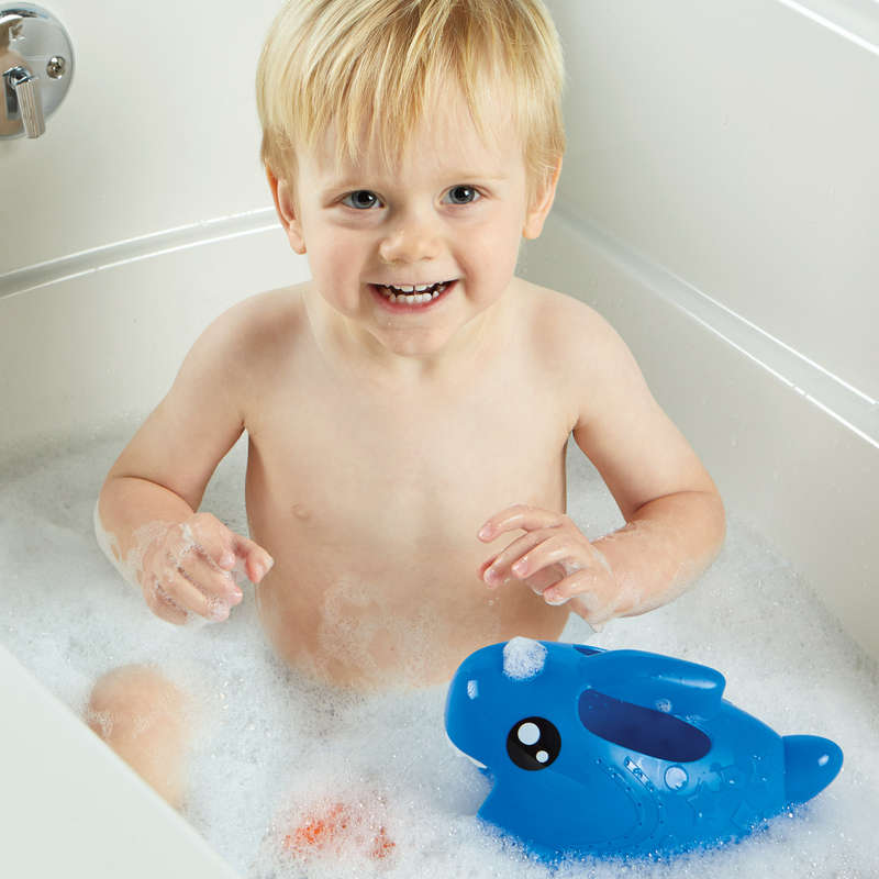 Learning Resources - Steve The Scoop & Splash Shark