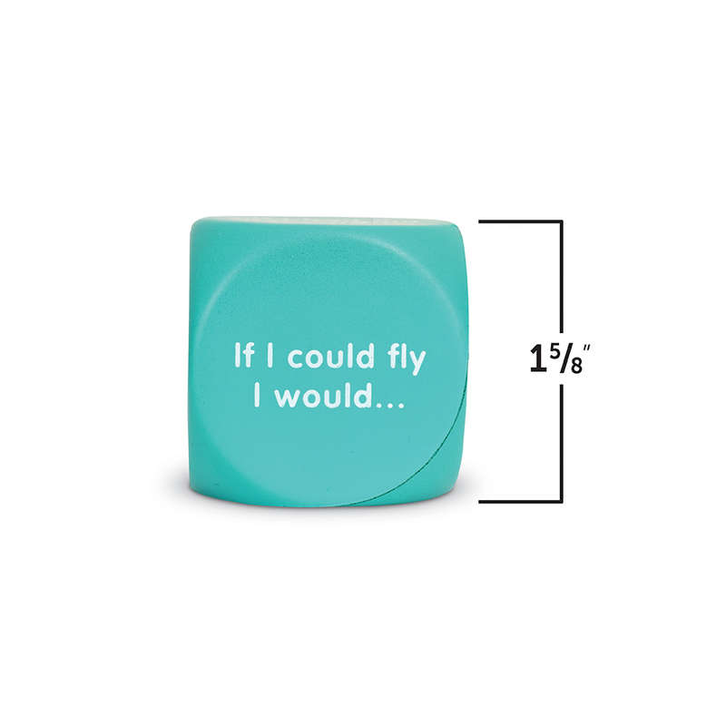 Learning Resources - Writing Prompt Cubes