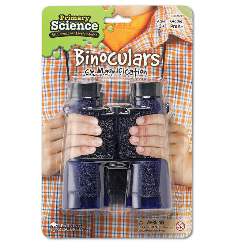 Learning Resources - Primary Science - Binoculars