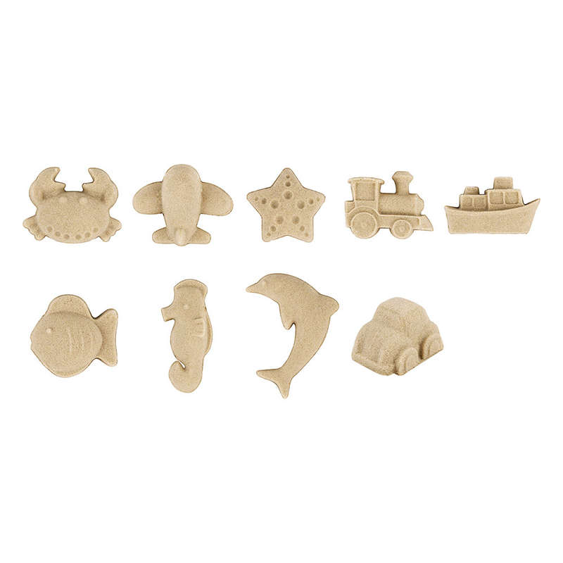 TookyToy - Magic Star Sand Playkit - The Paradise