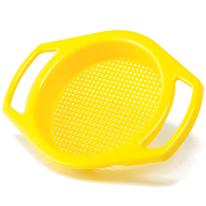 EDX Education - Sand Play - Sieve with Handle