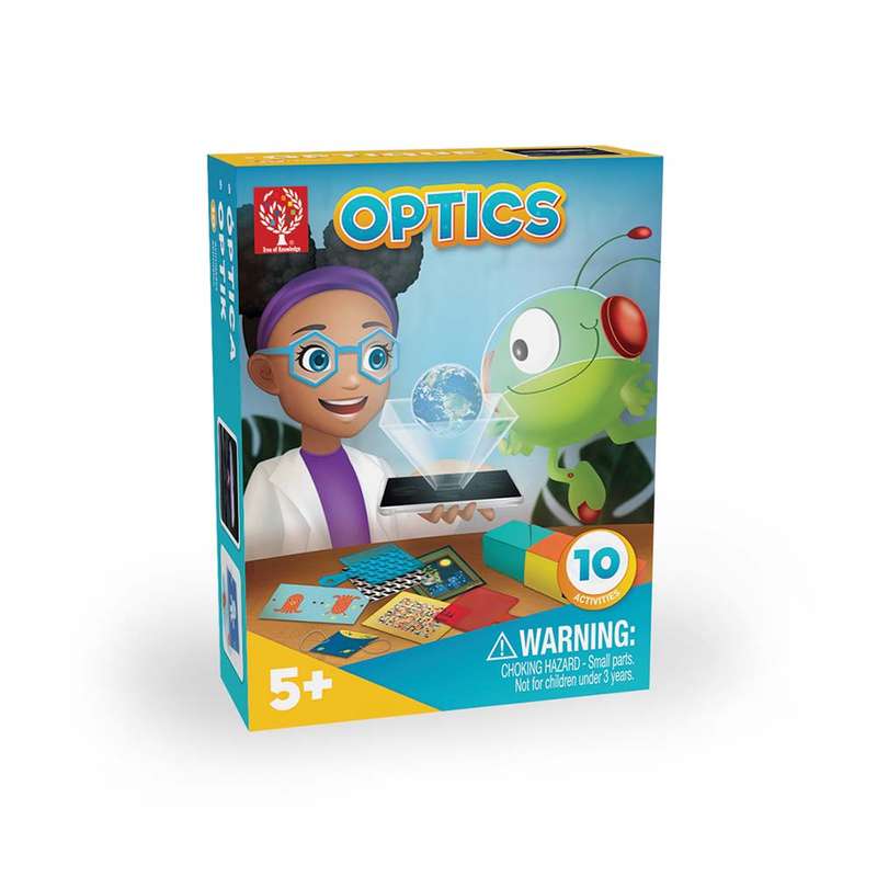Edu-Toys - Science & Technology - Optics Kit
