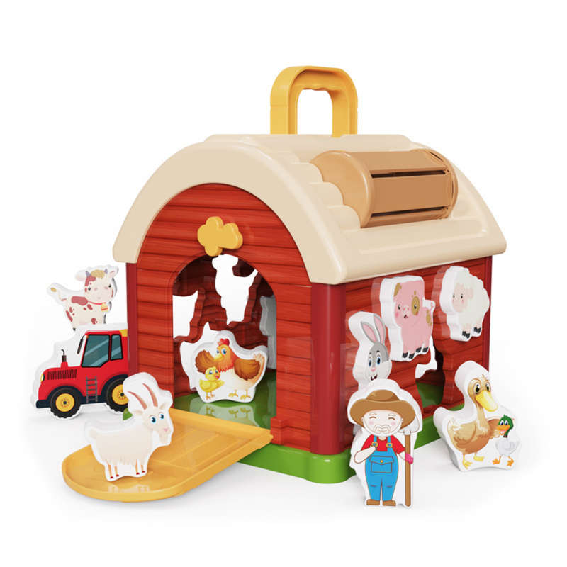 Cogo - Farm Animals Pairing Game