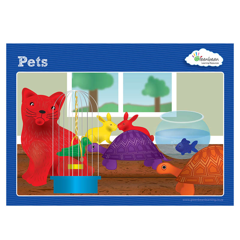 EDX Education - Activity Cards - Pet Counters