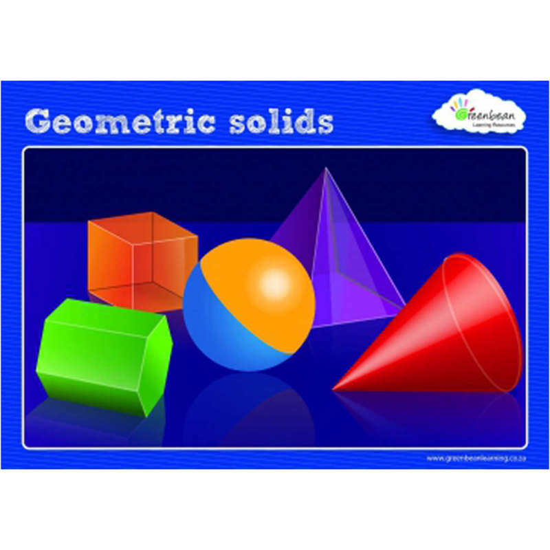 EDX Education - Activity Cards - Geometric Solids