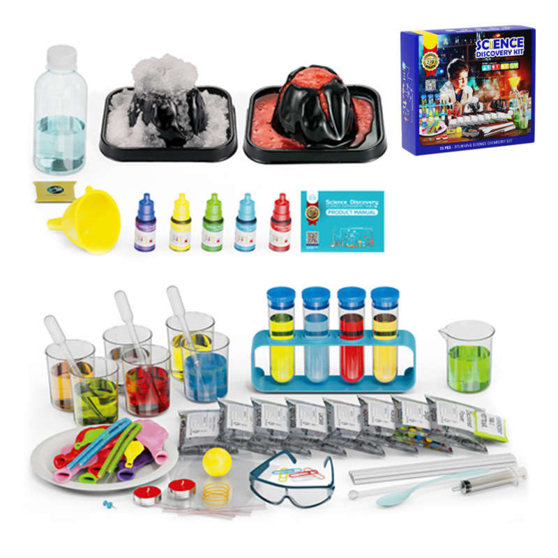 Cogo - Science Discovery Kit
