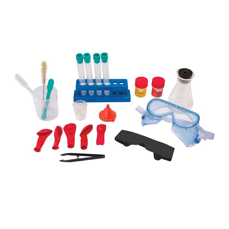 Edu-Toys - Science & Experiment Smell & Taste Kit: 30 Activities