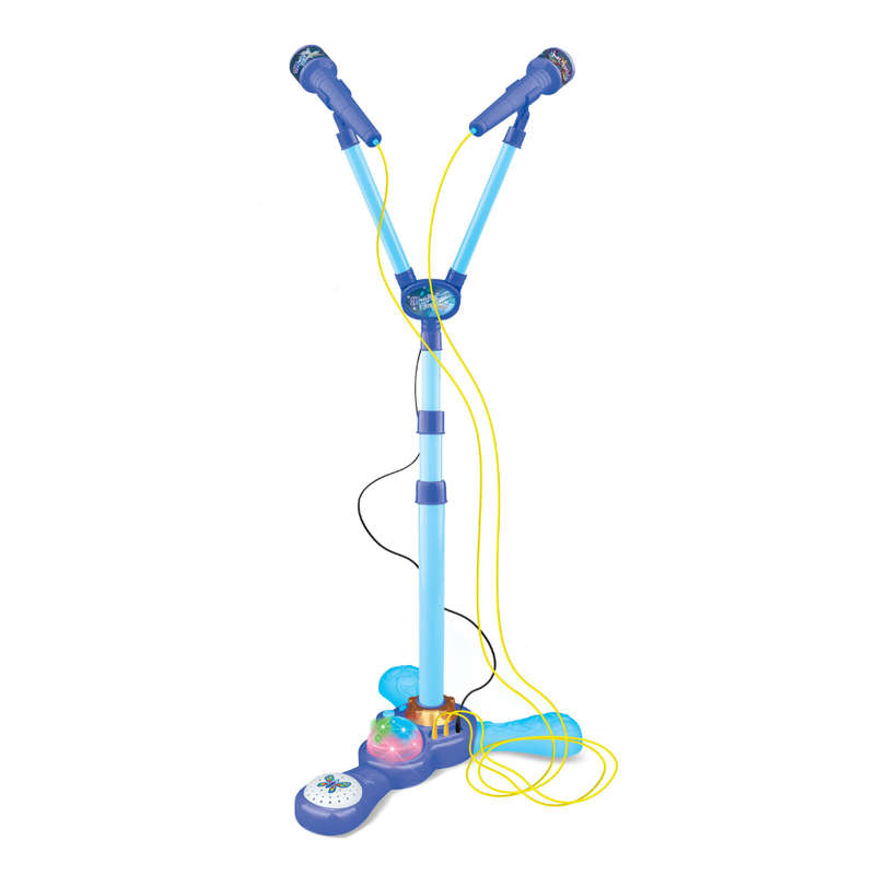 Cogo - Electric Dual Microphone Set for Kids - Includes Cable & Lights
