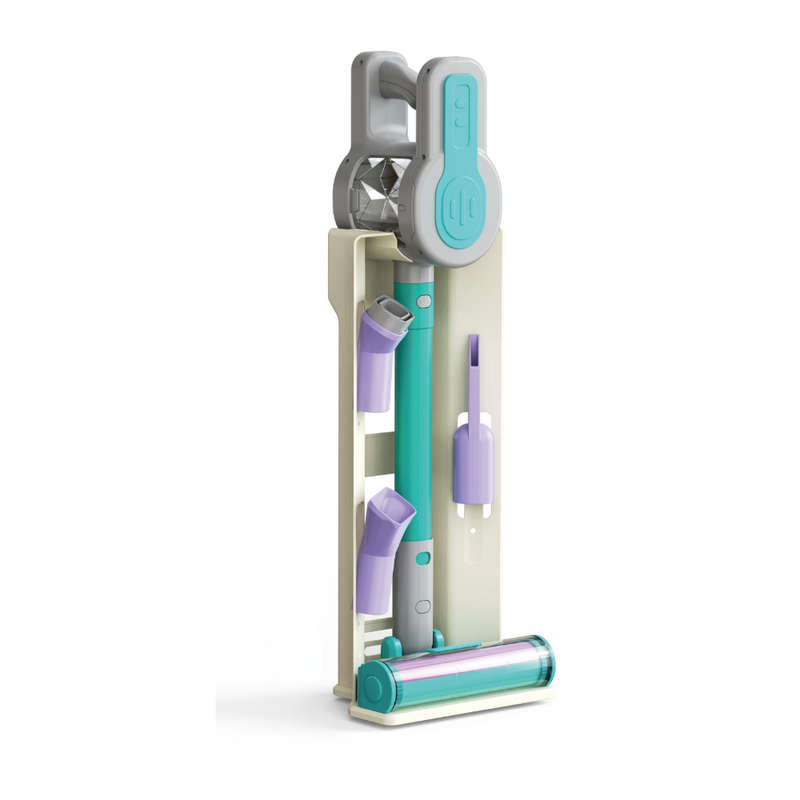 Cogo - Pretend & Play Vacuum Cleaner Toy with Lights and Sound