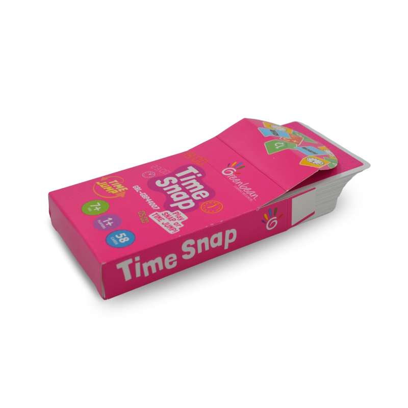 Greenbean - Time Snap Education