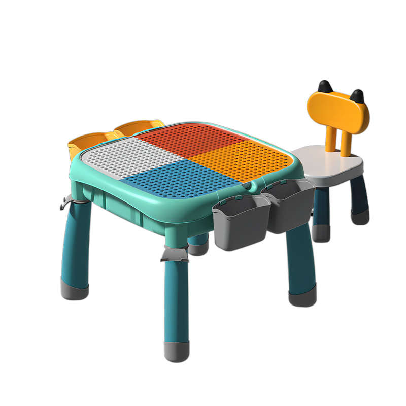 Feelo - Multi-Function Building Table