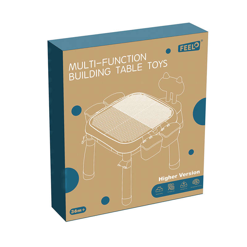 Feelo - Multi-Function Building Table