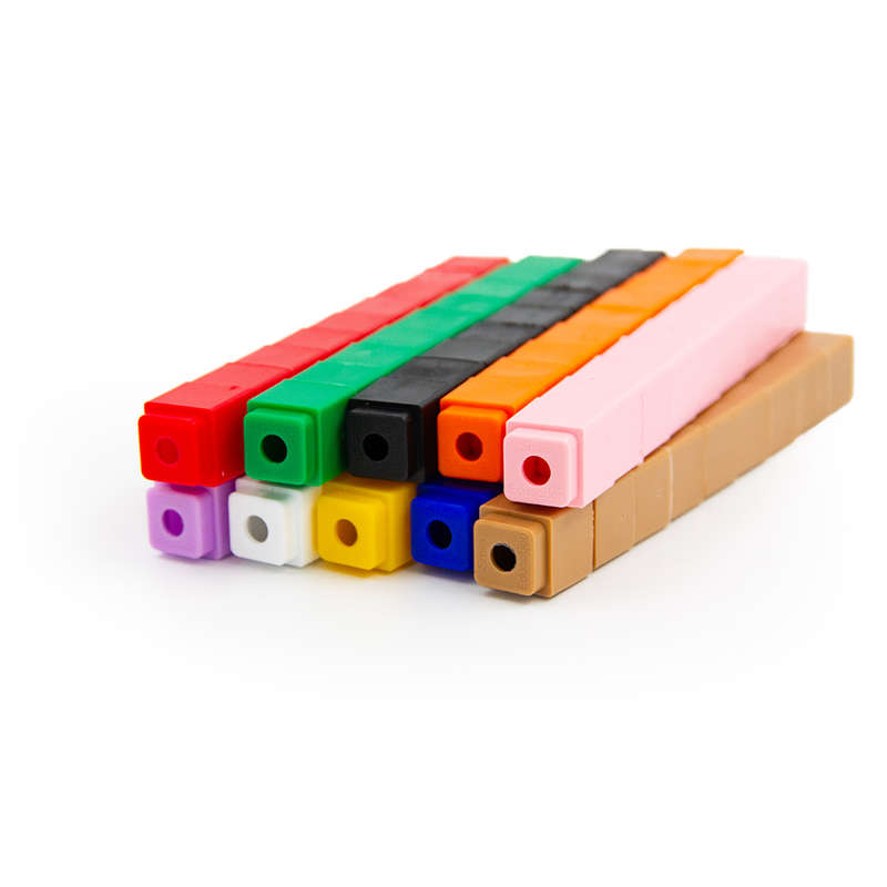 Idem Smile - Touch & Count Cubes - 100pcs - Retail Box