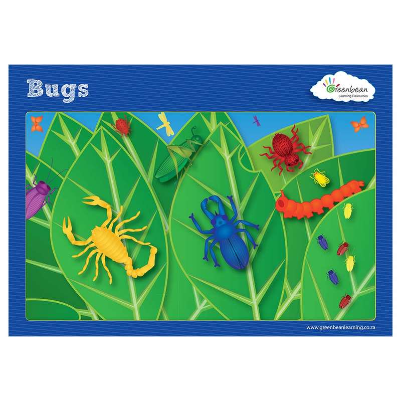 EDX Education - Activity Cards - Bug Counters