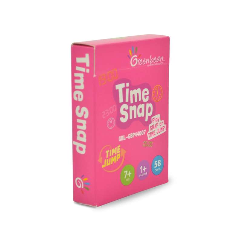 Greenbean - Time Snap Education