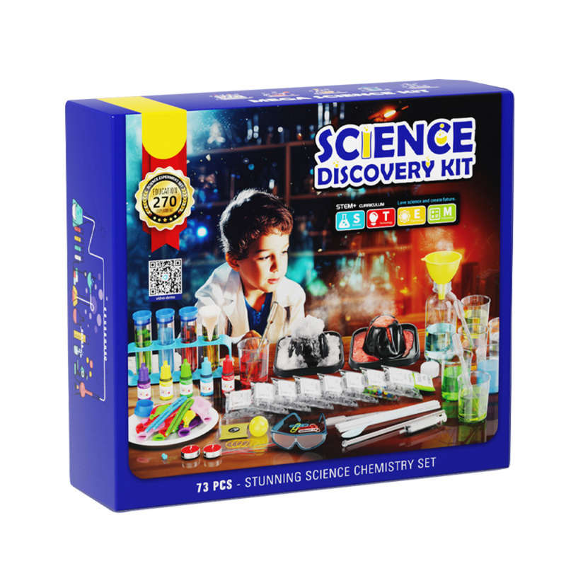 Cogo - Science Discovery Kit