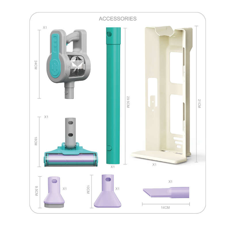 Cogo - Pretend & Play Vacuum Cleaner Toy