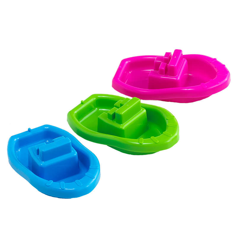 EDX Education - Water Play - Tug Boats