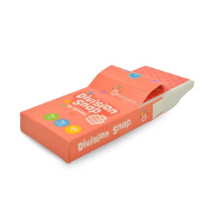 Greenbean - Division Snap Education